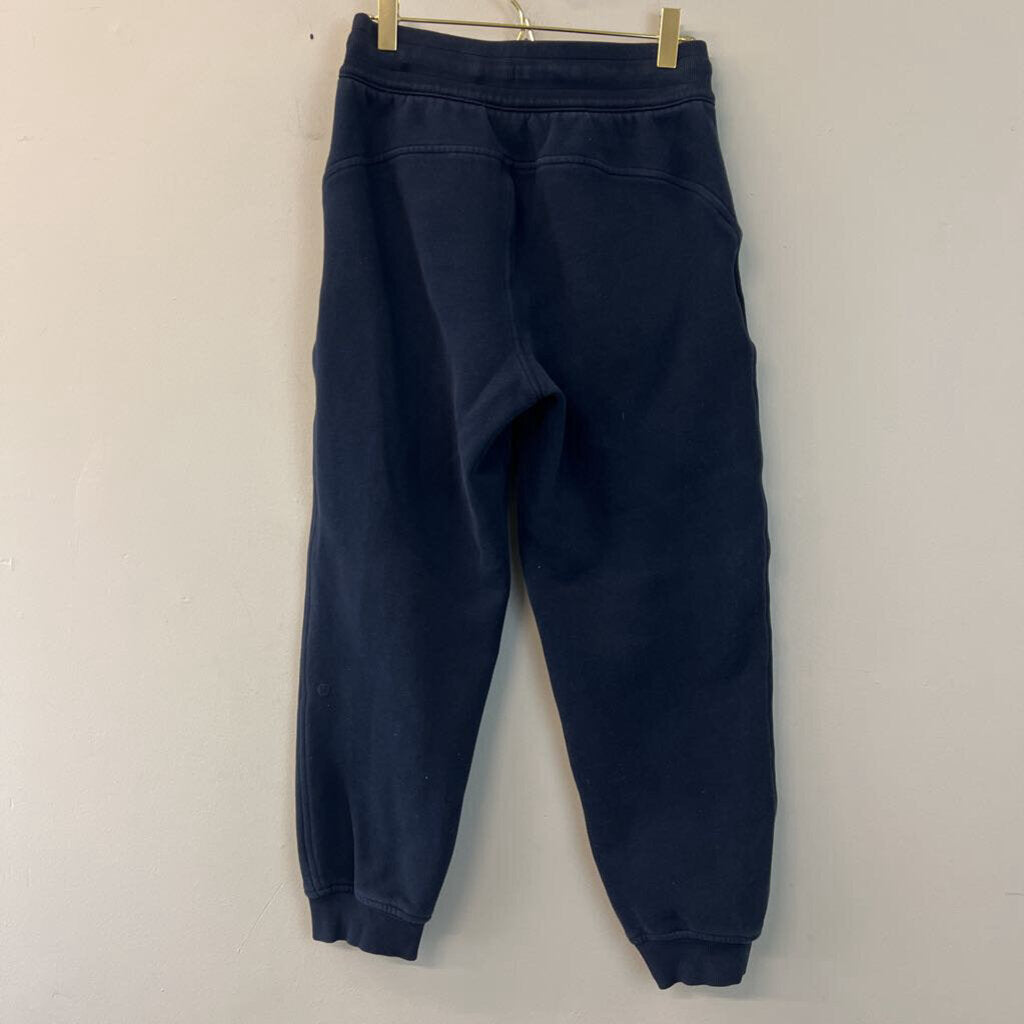 Lululemon Navy Jogger Sweatpants Small