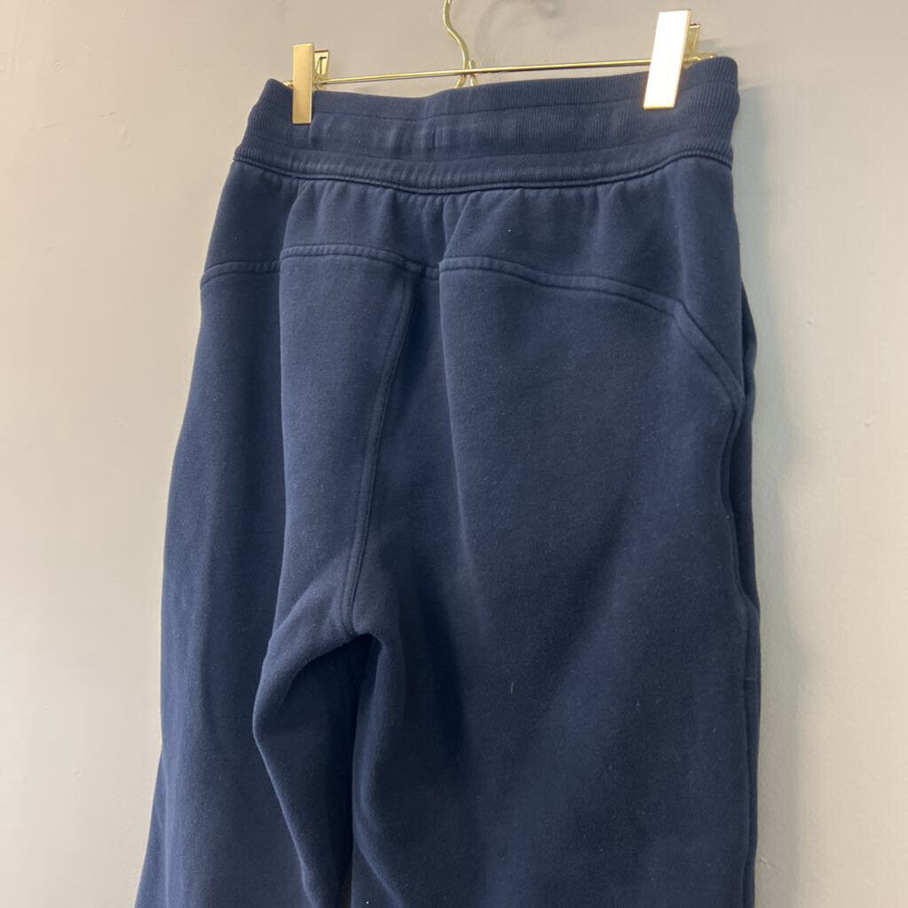 Lululemon Navy Jogger Sweatpants Small