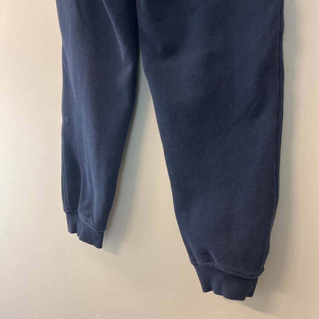 Lululemon Navy Jogger Sweatpants Small