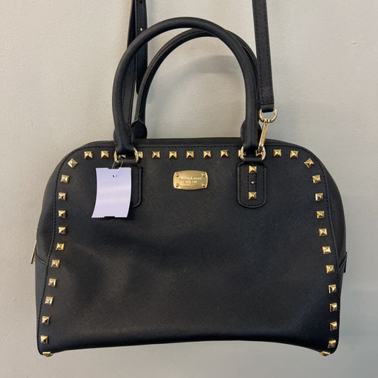 Michael Kors Studded Leather Bag