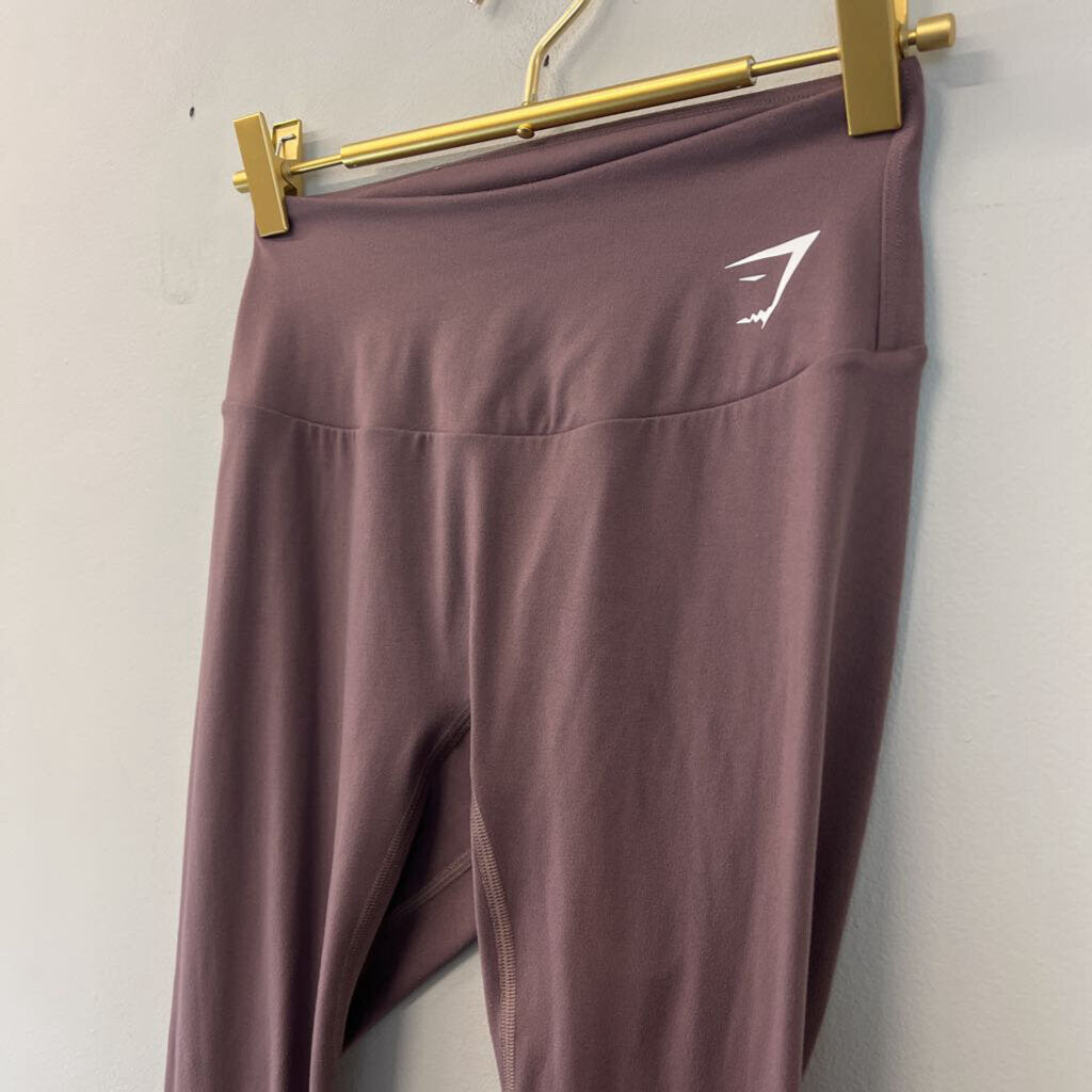 Gym Shark Mauve Purple Leggings Small