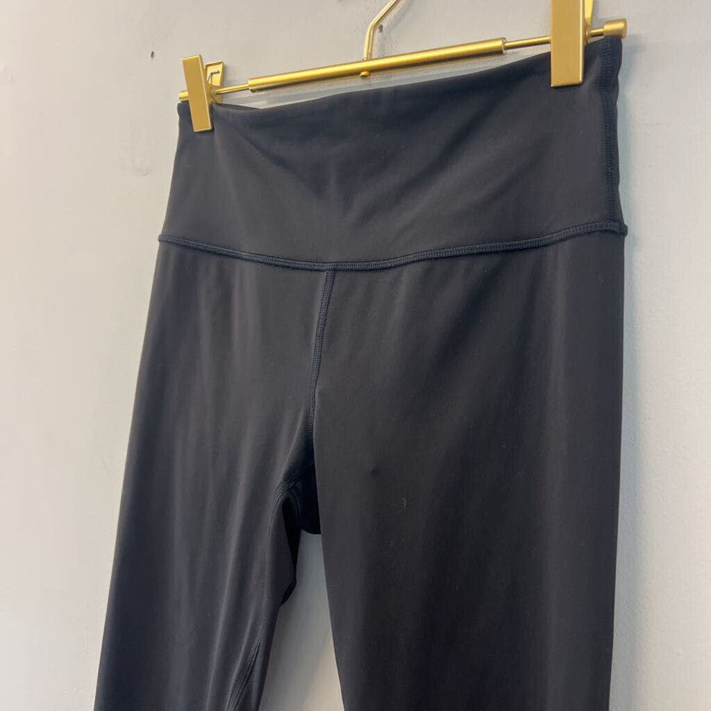 Athleta Black Cropped Leggings Small