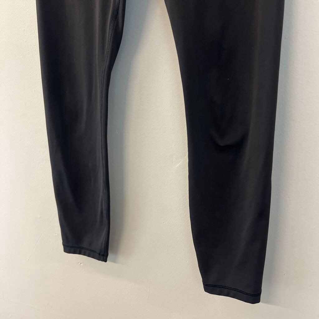 Athleta Black Cropped Leggings Small