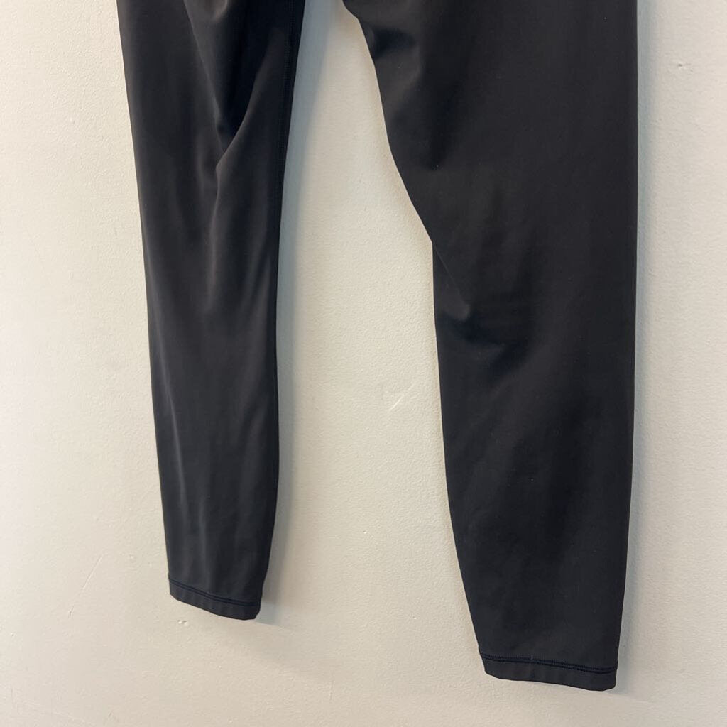 Athleta Black Cropped Leggings Small