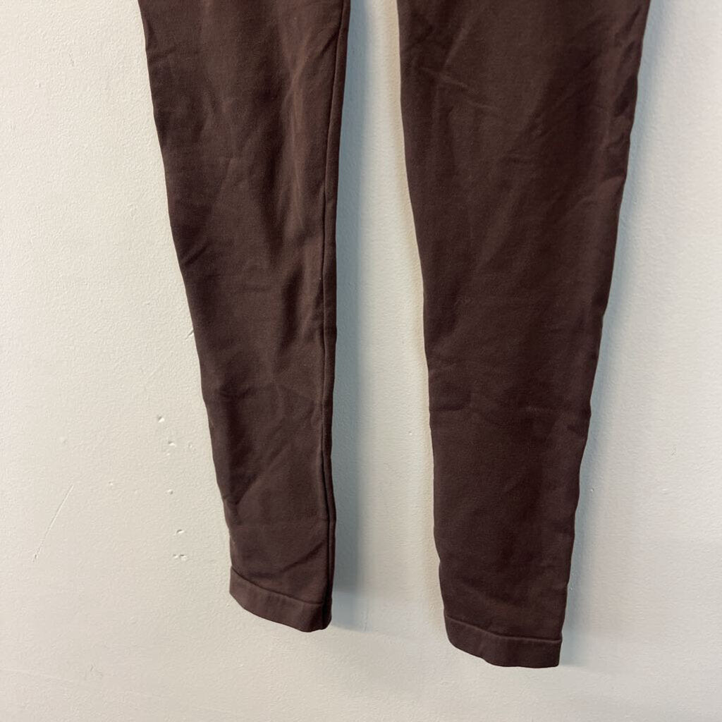 Spanx Brown Leggings Medium