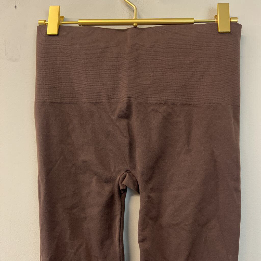 Spanx Brown Leggings Medium