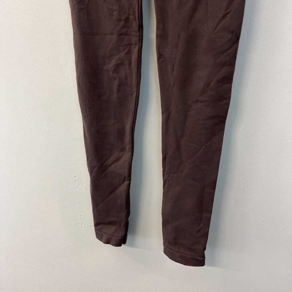 Spanx Brown Leggings Medium