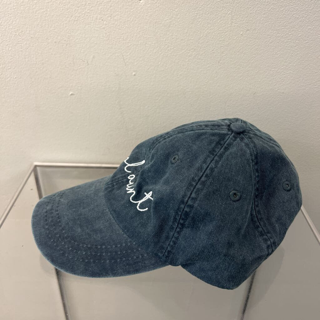 Adams Blue 'Cool Aunt' Baseball Hat