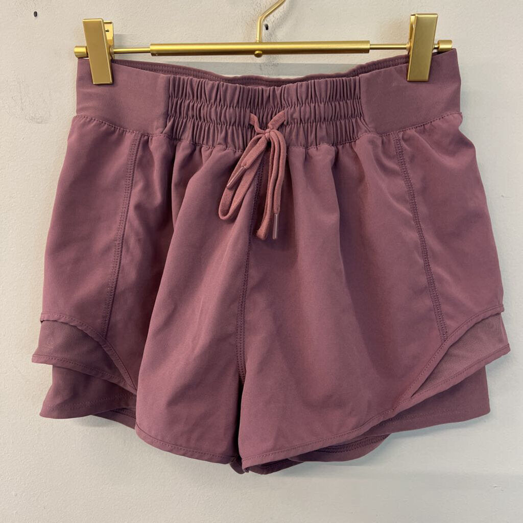 MPG Mauve Purple Athletic Shorts Small