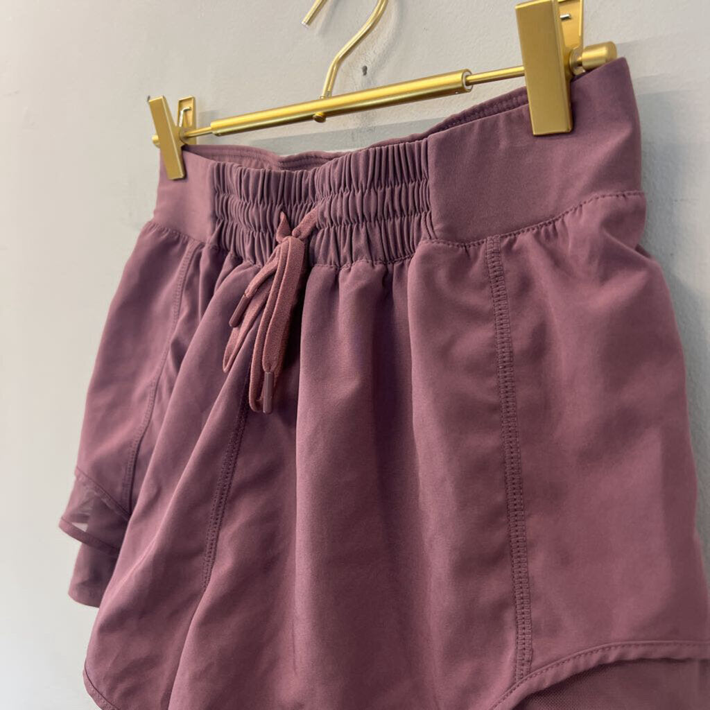 MPG Mauve Purple Athletic Shorts Small