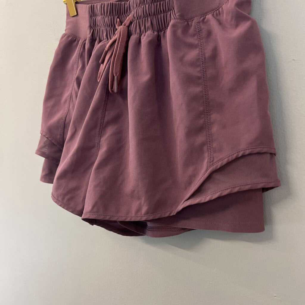 MPG Mauve Purple Athletic Shorts Small