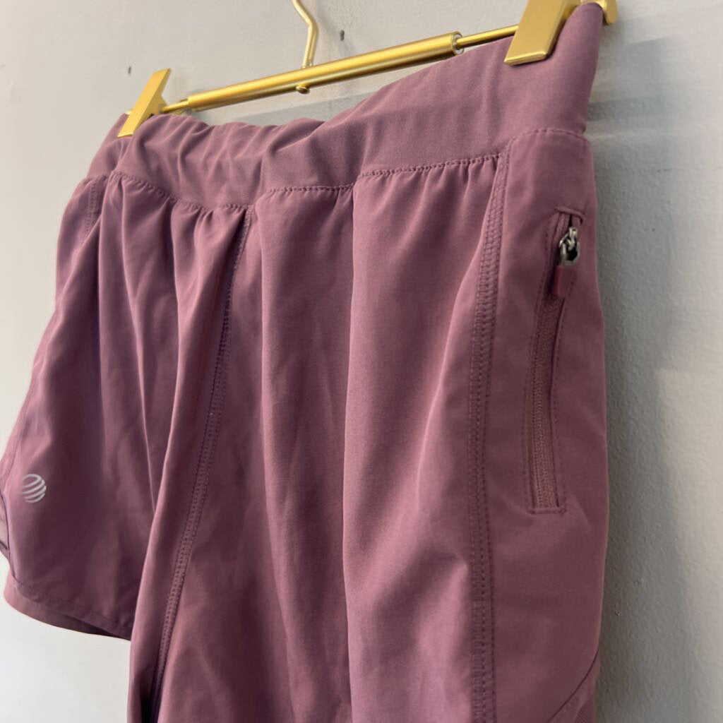 MPG Mauve Purple Athletic Shorts Small