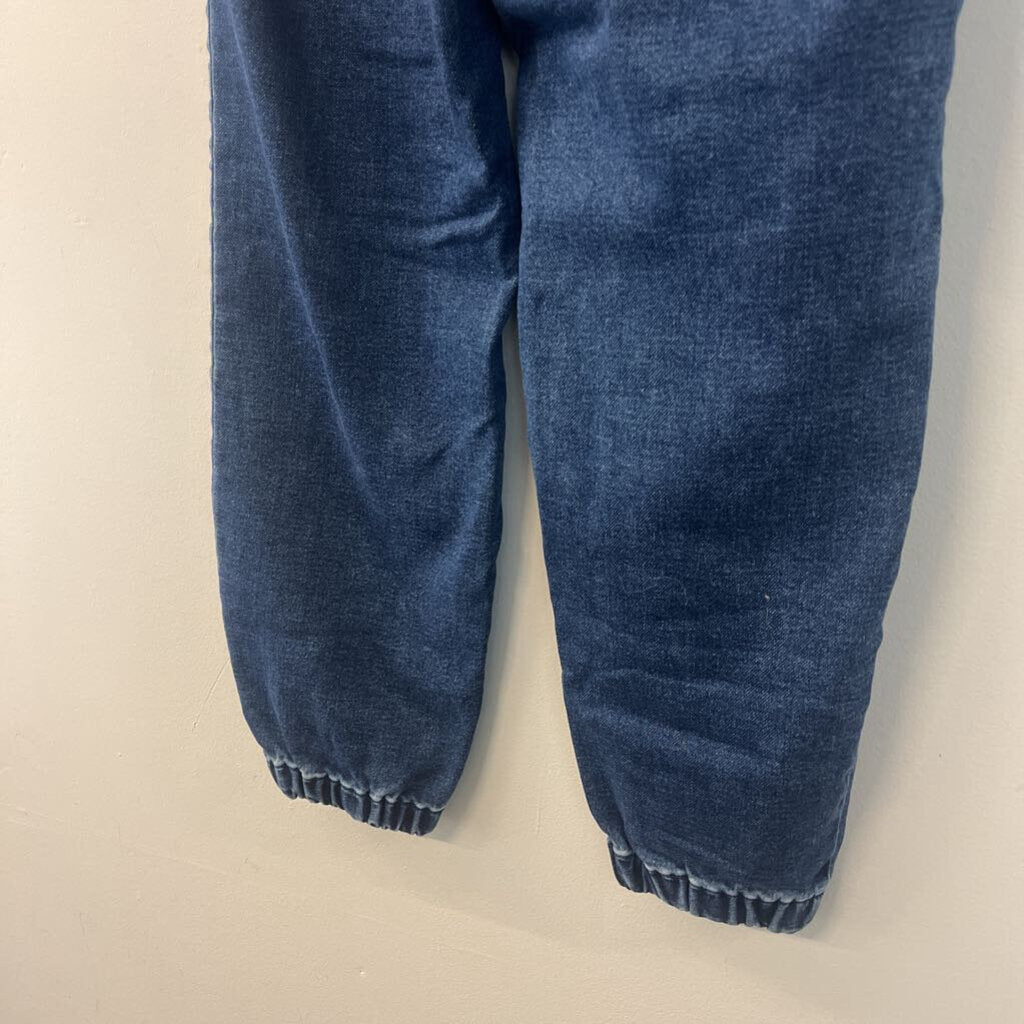J Crew Dark Wash Jogger Jeans 26