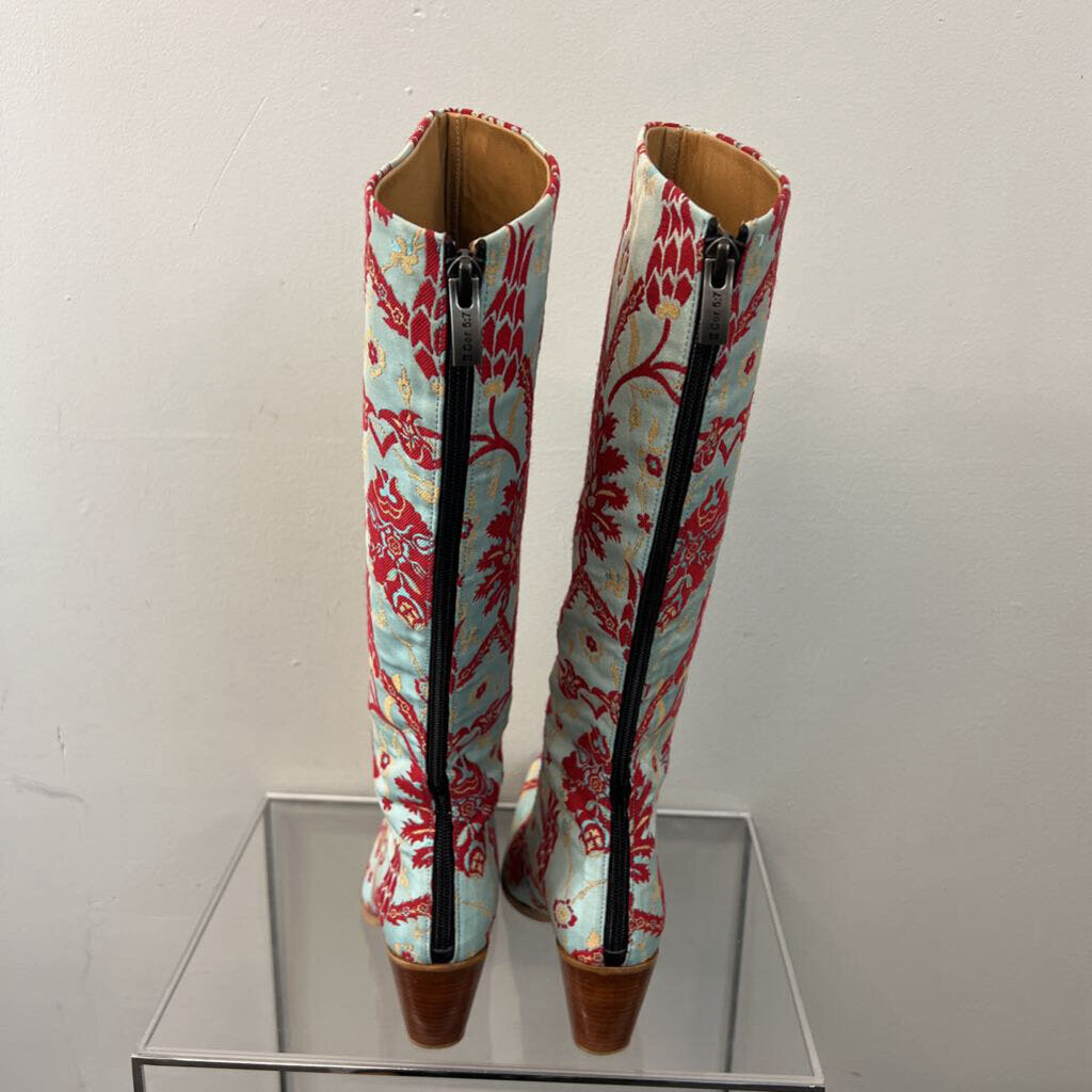 Rockwell Tharp Bora Bora Tall Boots 38