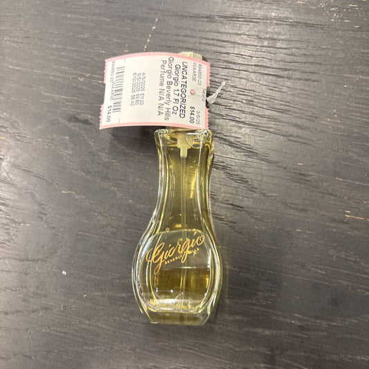 1.7 Fl Oz Giorgio Beverly Hills Perfume