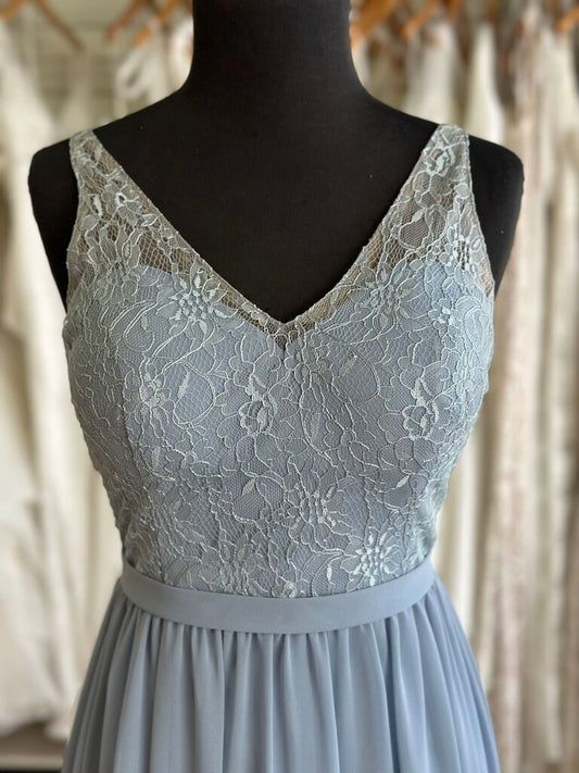 NWT Azazie Bernelle Racerback Dress 10