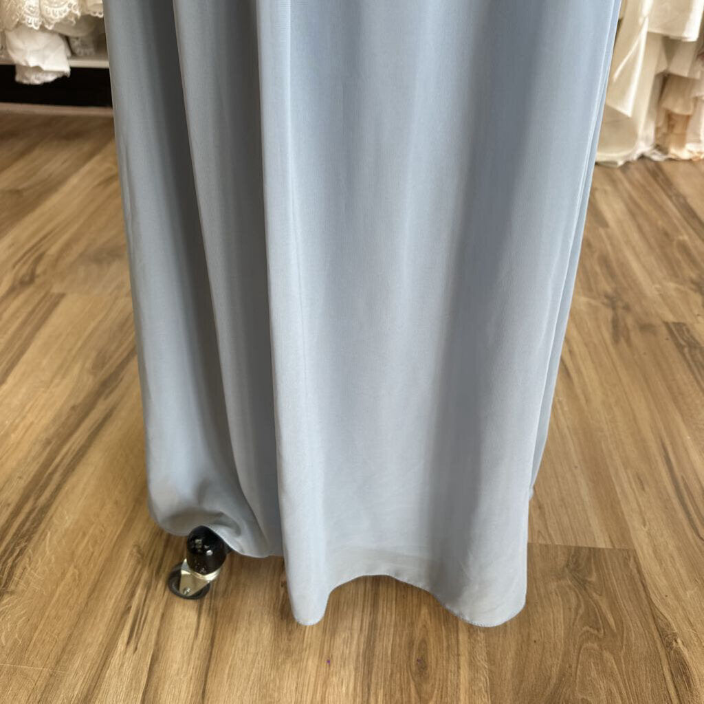 NWT Azazie Bernelle Racerback Dress 10