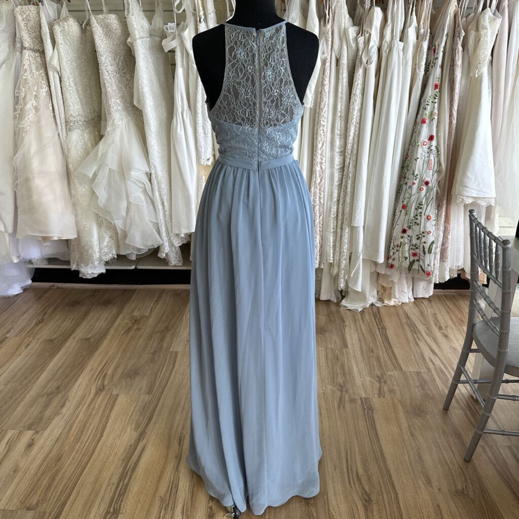 NWT Azazie Bernelle Racerback Dress 10