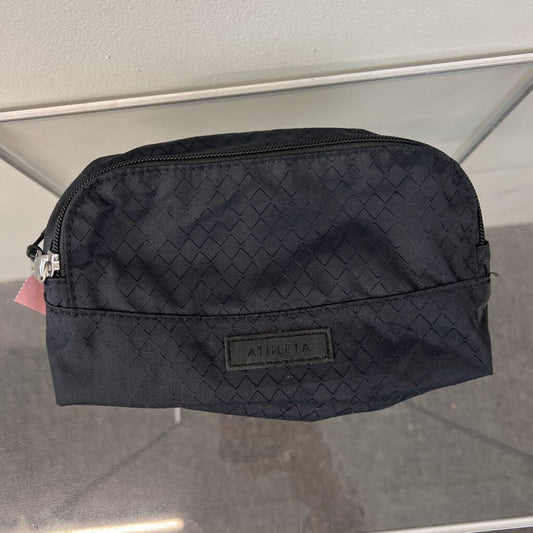 Athleta Black Excursion Mini Belt Bag