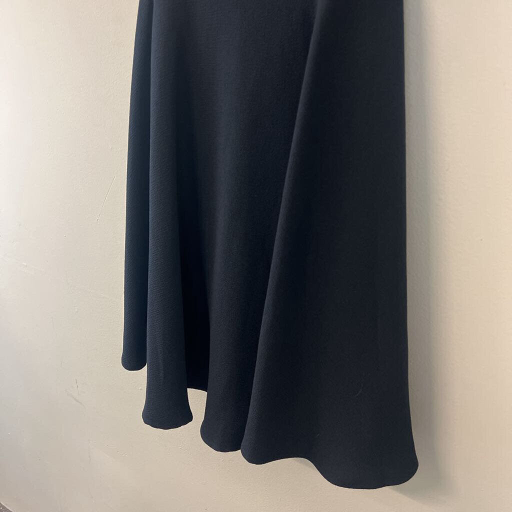 Vineyard Vines Navy Strapless Skater Dress 2