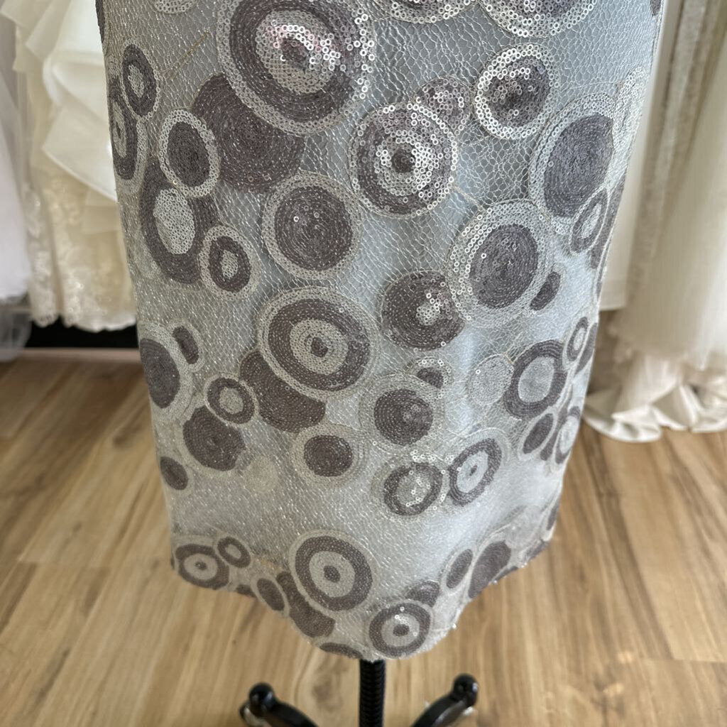 Sara Campbell Sequin Circle Dress 14