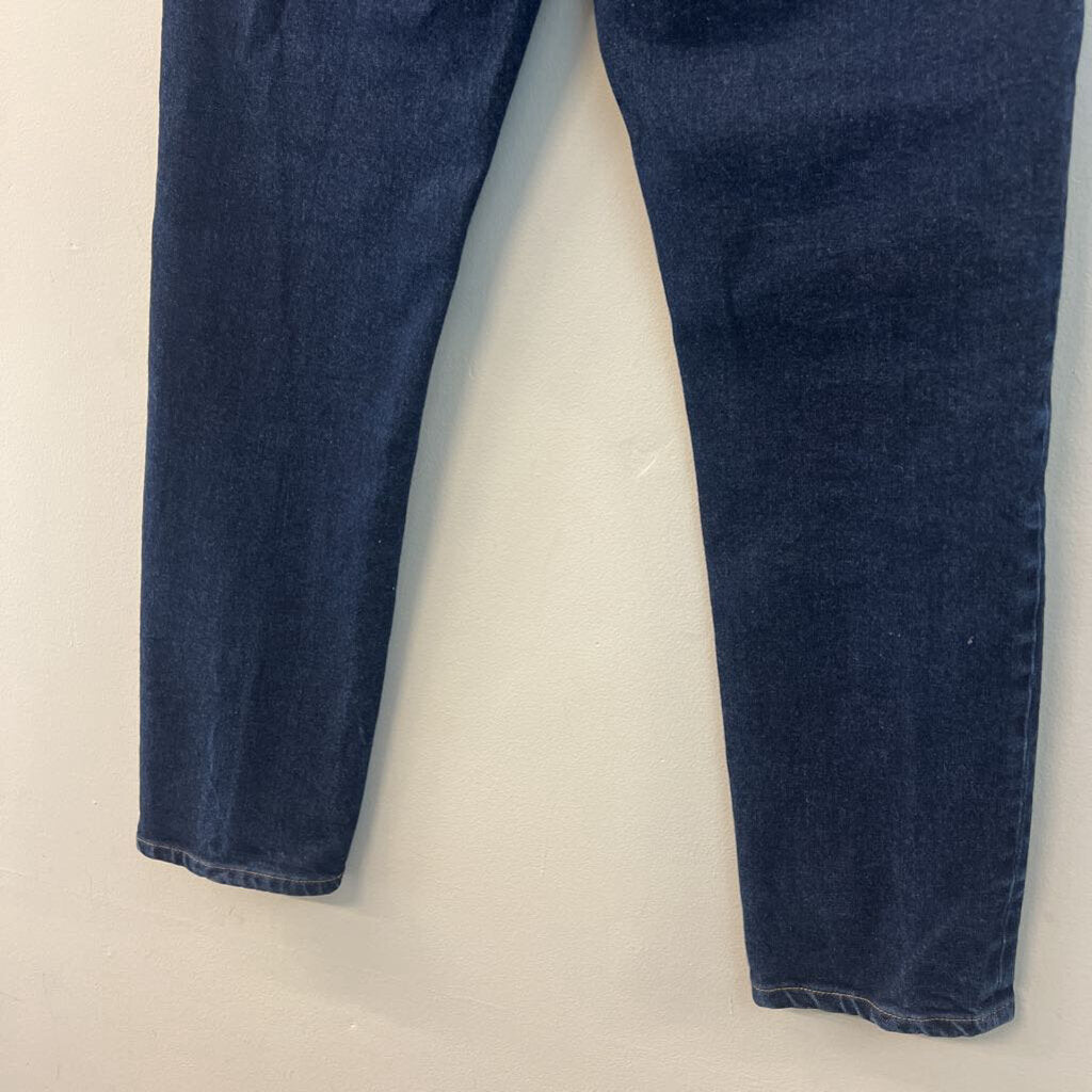 Everlane Dark Wash The Slim 4 Way Stretch Jeans 29