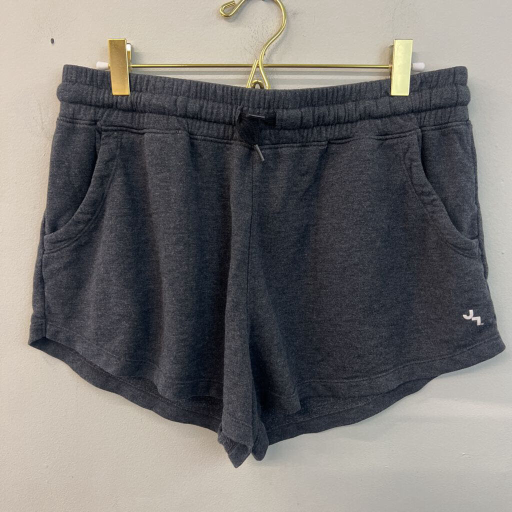 Joy Lab Soft Grey Lounge Shorts Medium