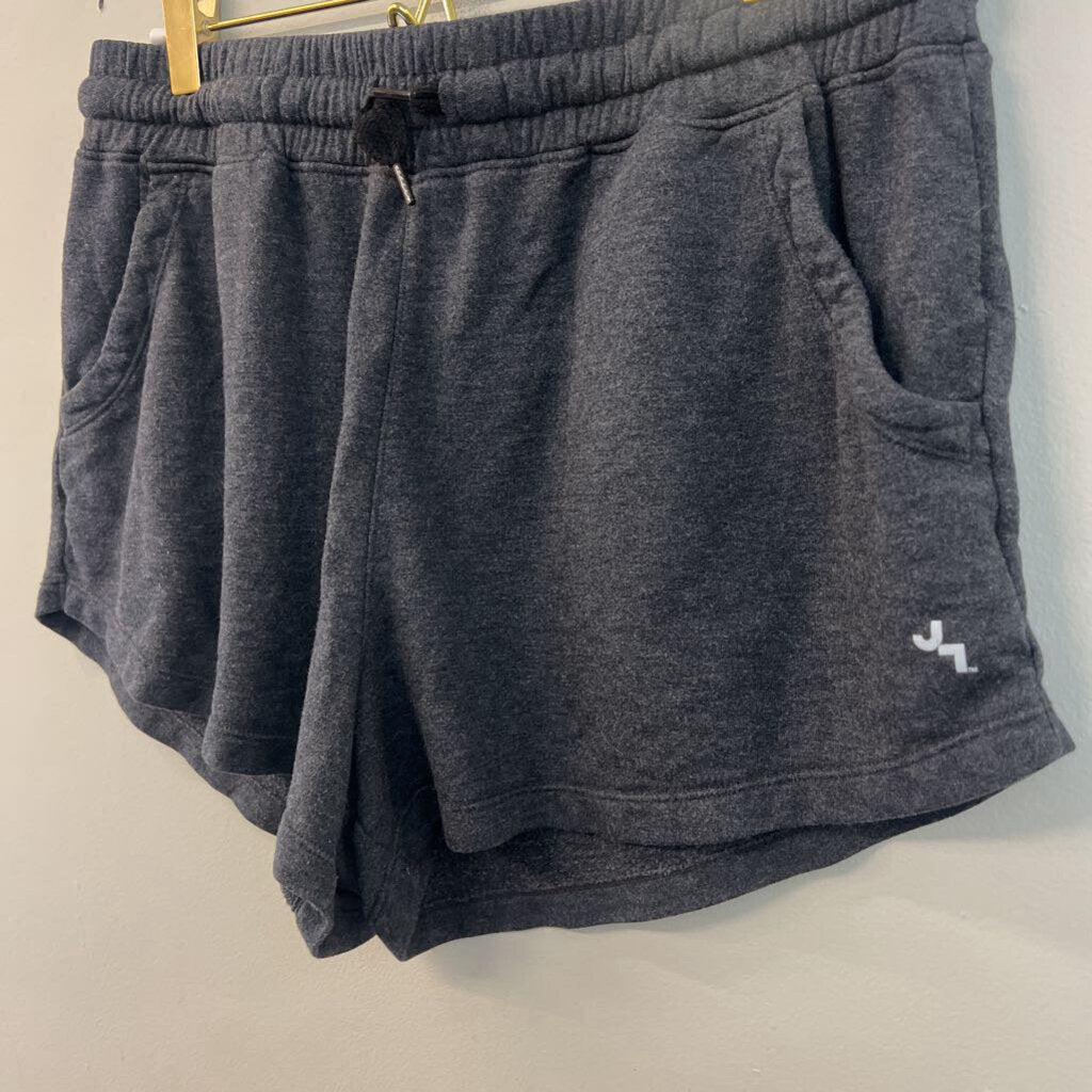 Joy Lab Soft Grey Lounge Shorts Medium
