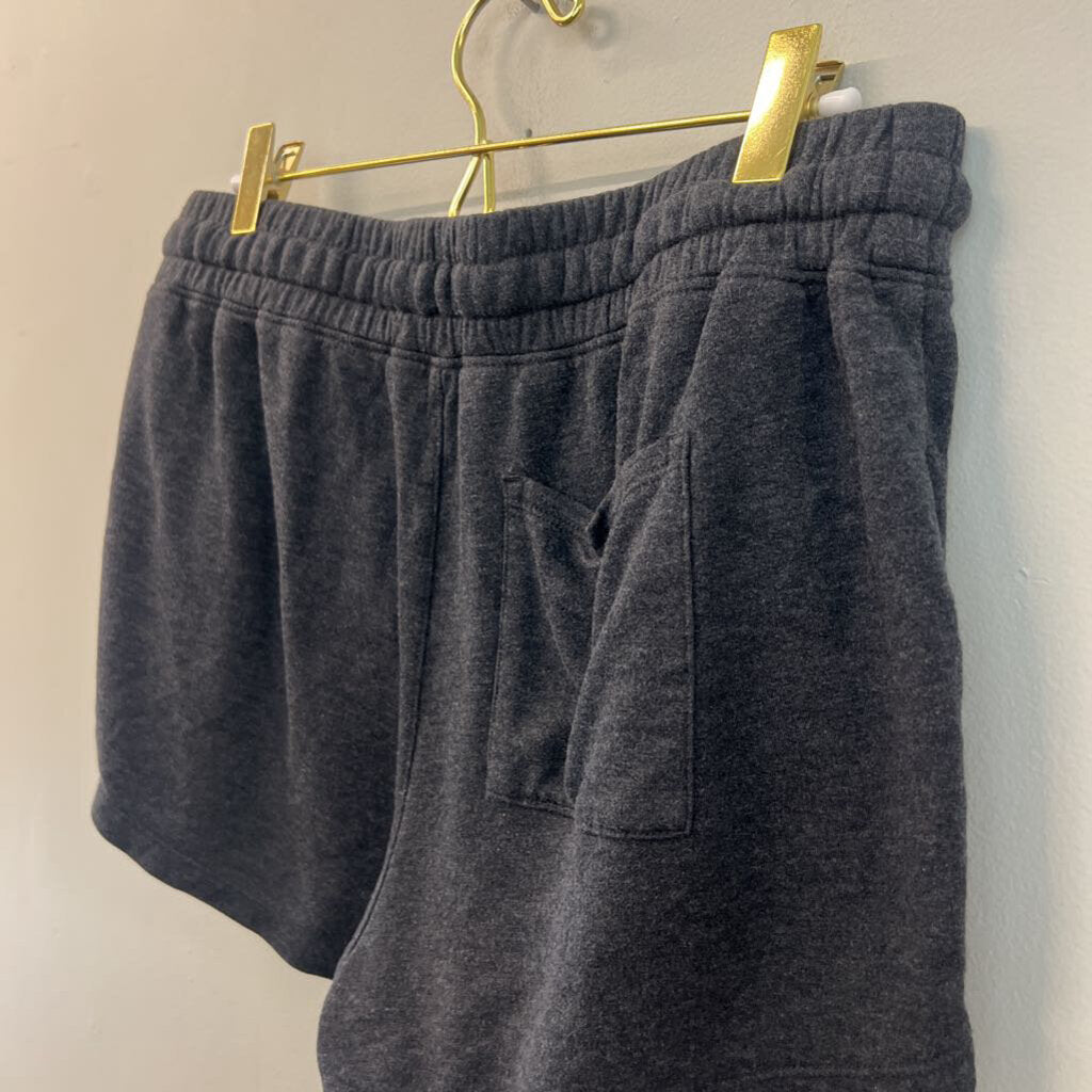 Joy Lab Soft Grey Lounge Shorts Medium