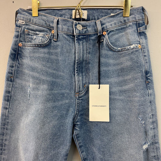 Citizens of Humanity Santorini Olivia High Rise Jeans 28
