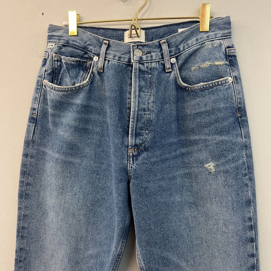 Citizens of Humanity Medium Wash High Rise Libby Jeans 28