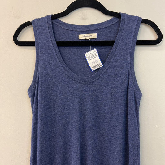 Madewell Navy Tank Shift Dress XXS