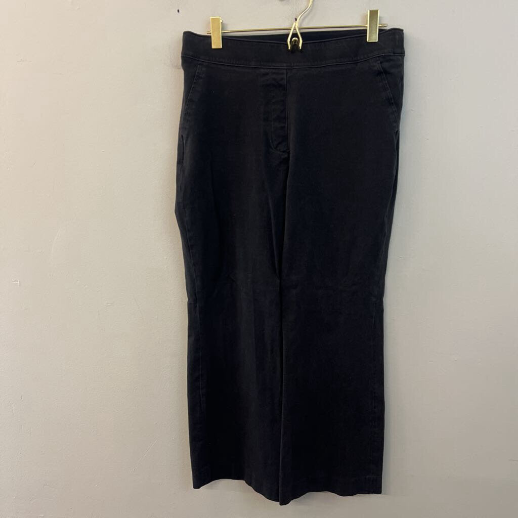 Spanx Black Bootcut Pull On Jeans Medium