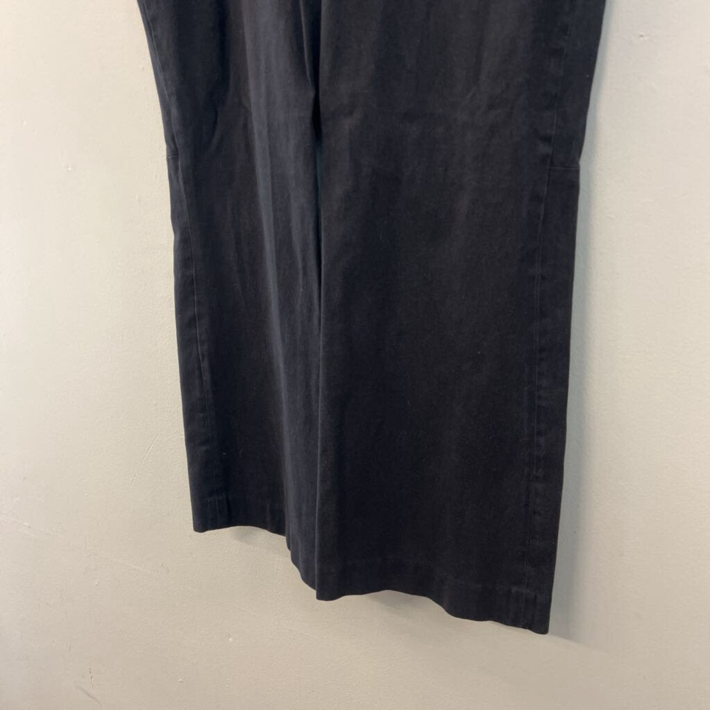 Spanx Black Bootcut Pull On Jeans Medium