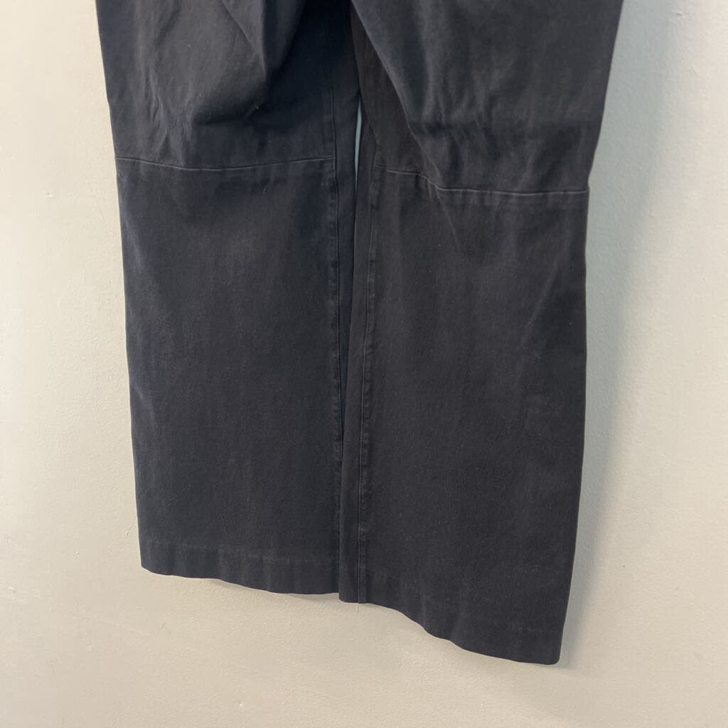 Spanx Black Bootcut Pull On Jeans Medium