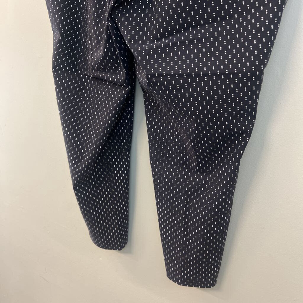 Dalia Black/ White Polka Dot Pants 18W
