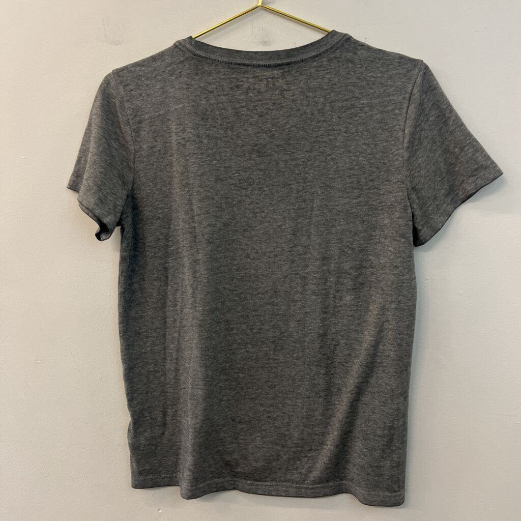 Pink Floyd Grey/ Multi Short Sleeve Graphic Tee Small