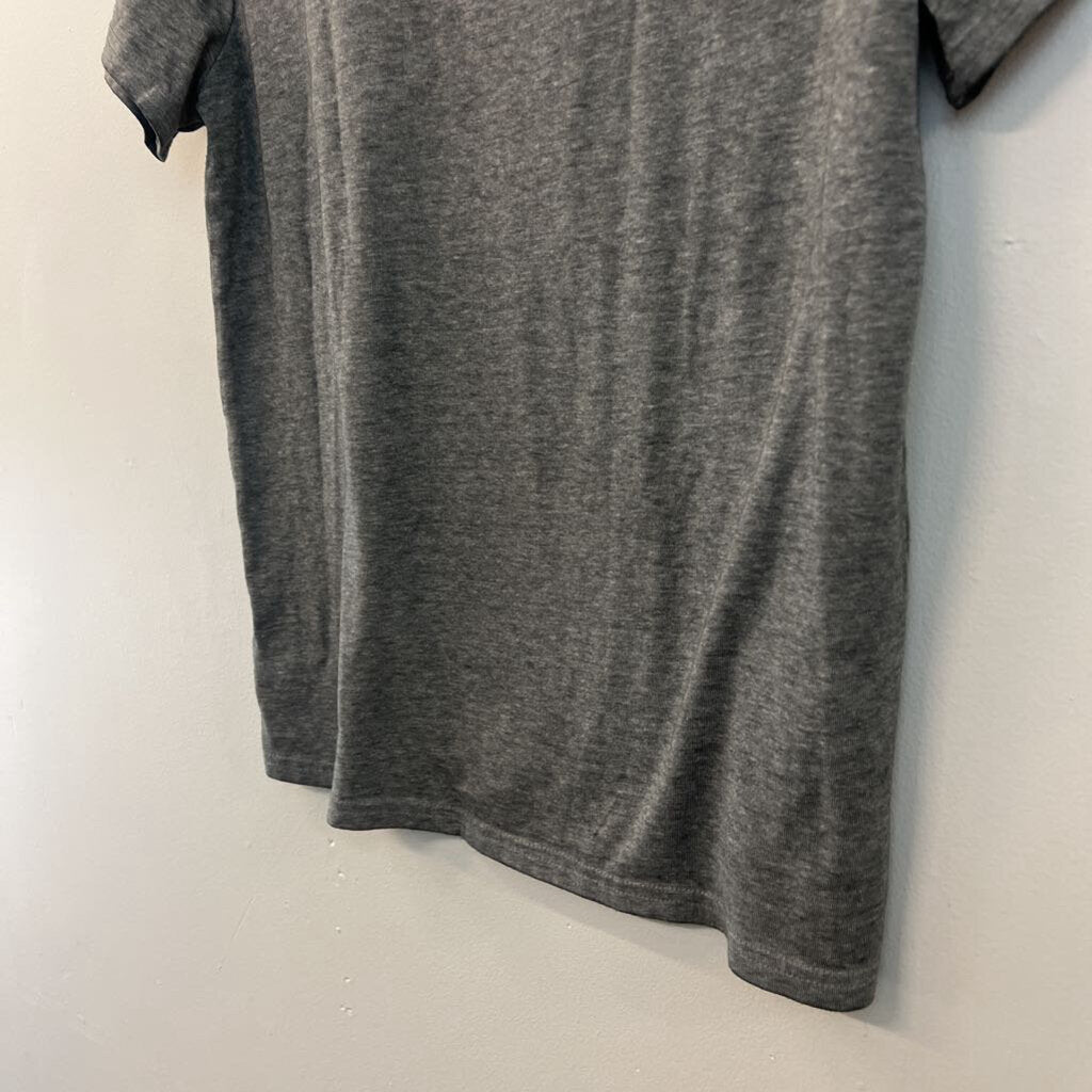 Pink Floyd Grey/ Multi Short Sleeve Graphic Tee Small