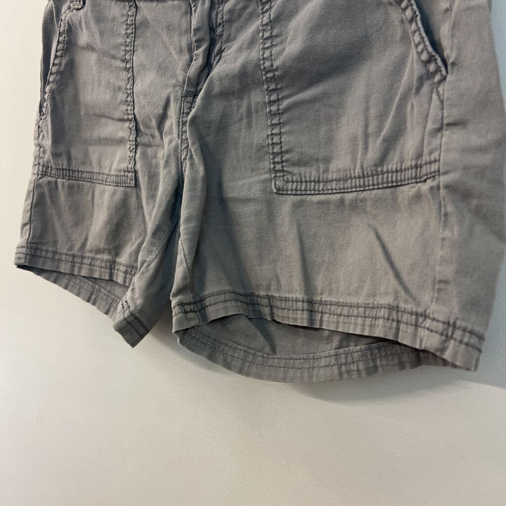 Prana Grey Shorts 6