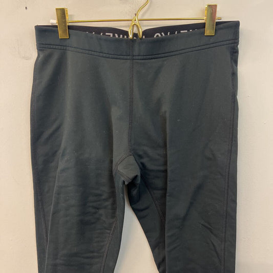 Nike Black Athletic Leggings Small