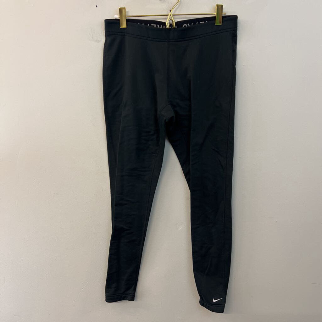 Nike Black Athletic Leggings Small