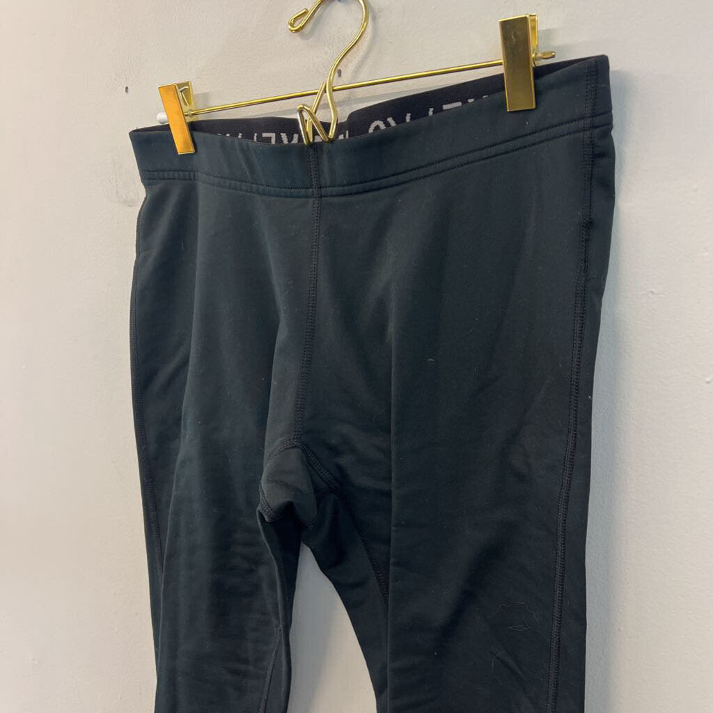 Nike Black Athletic Leggings Small