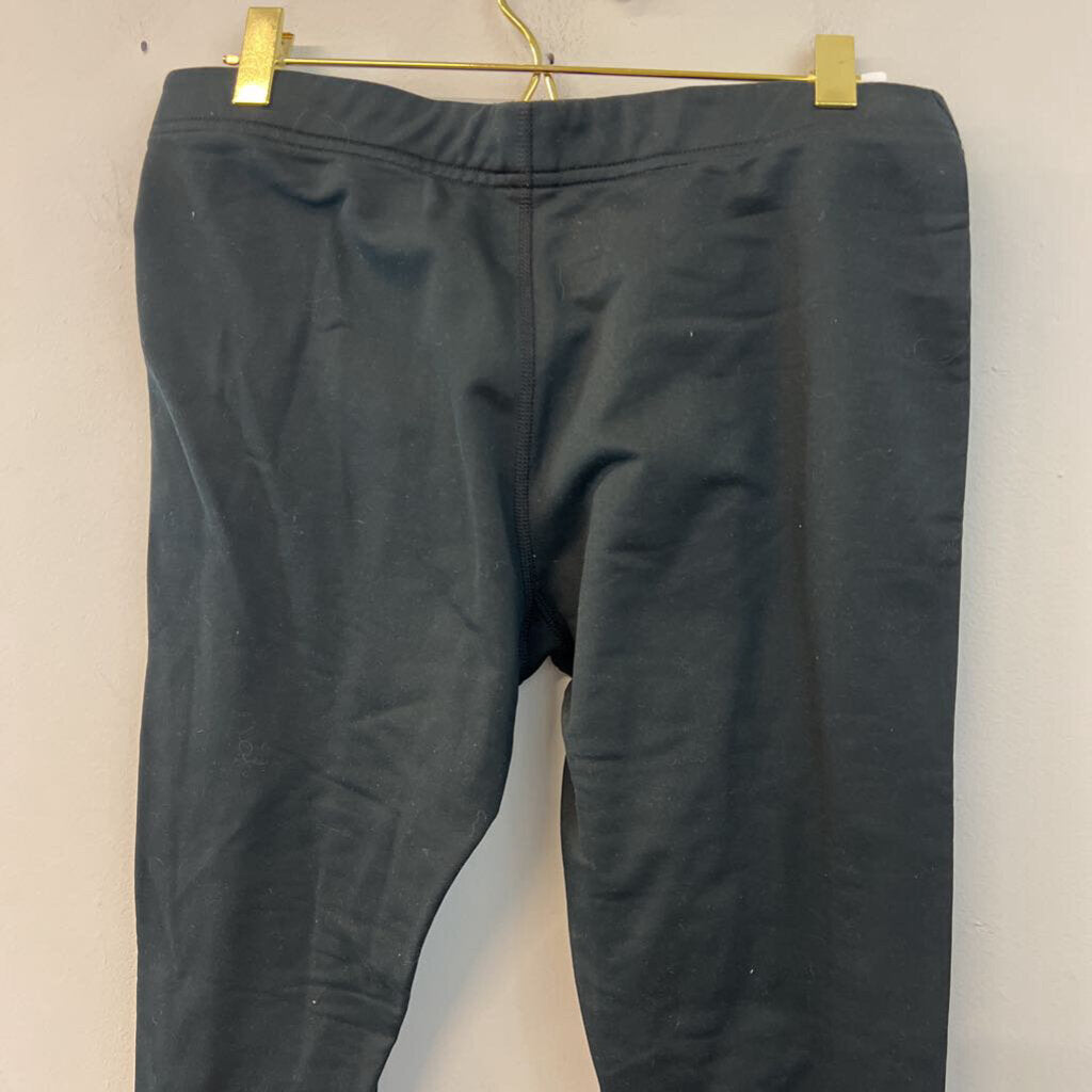 Nike Black Athletic Leggings Small