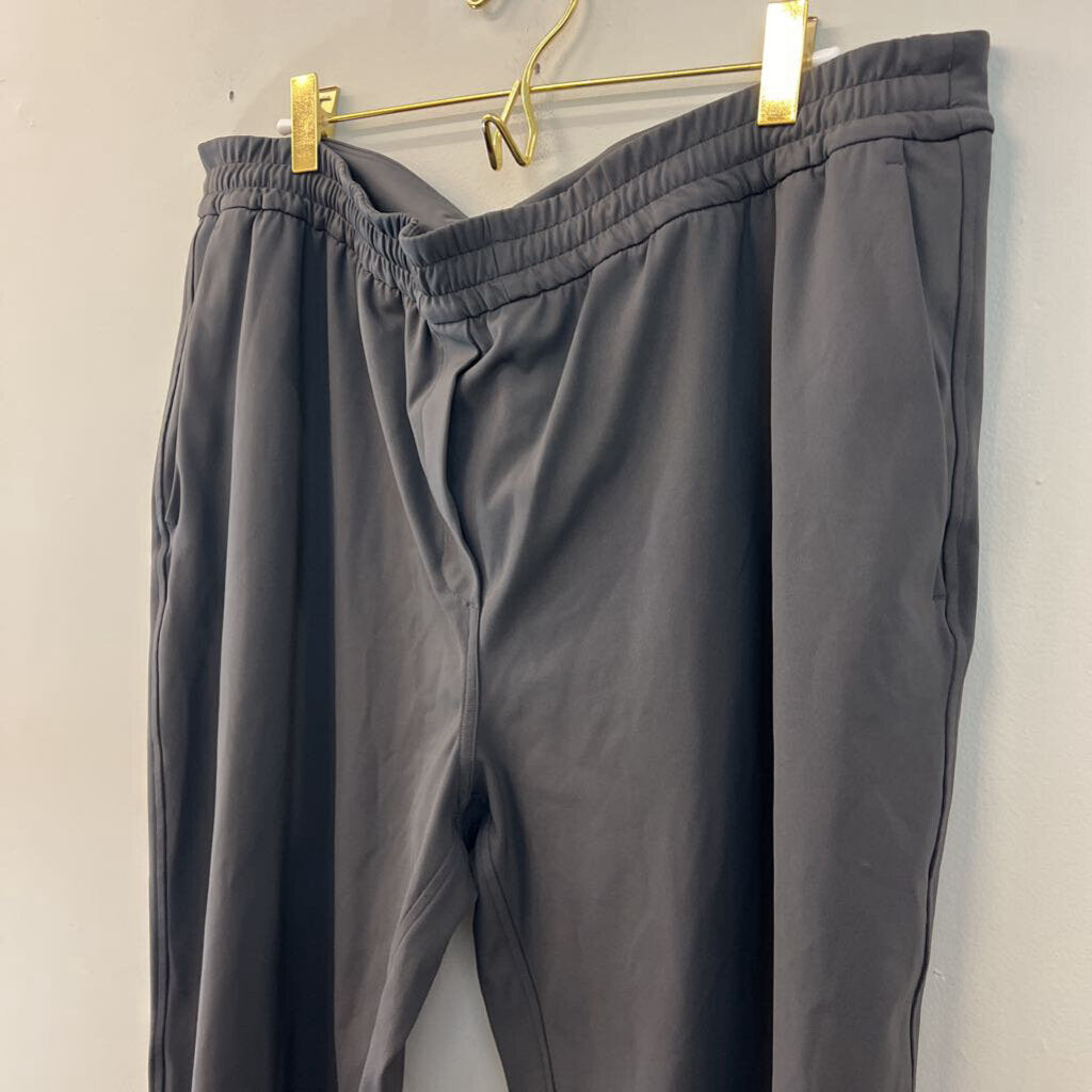 Lululemon Grey Jogger Sweatpants Extra Large