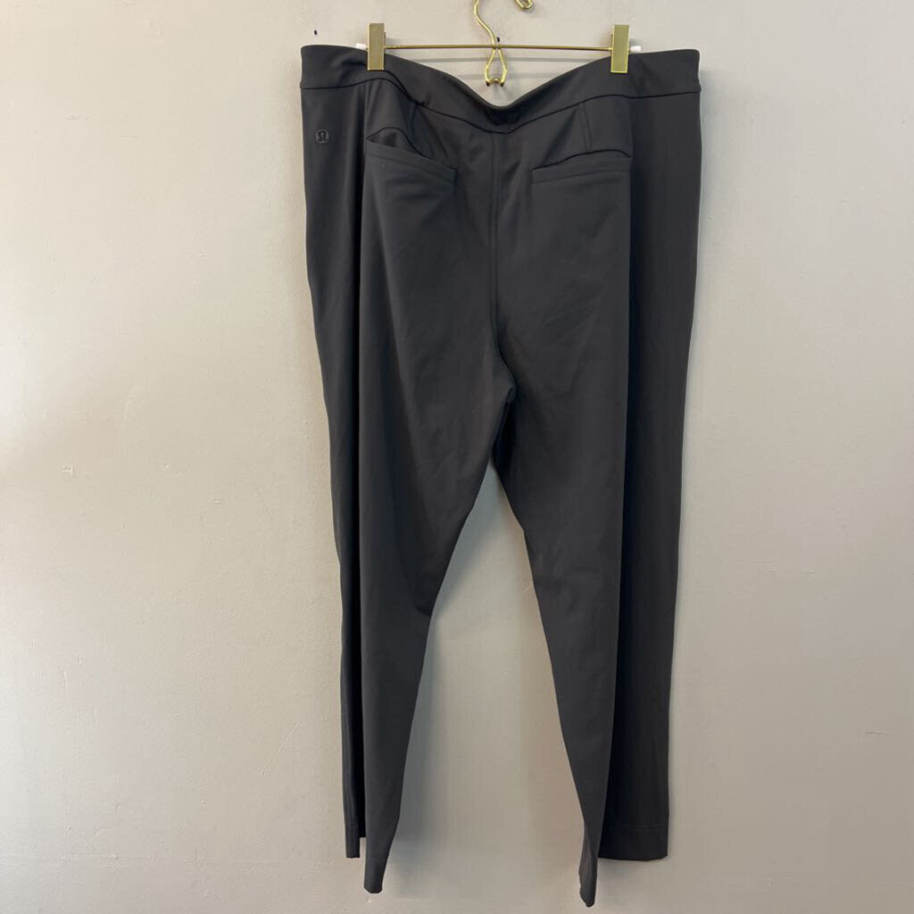 Lululemon Grey Jogger Sweatpants Extra Large