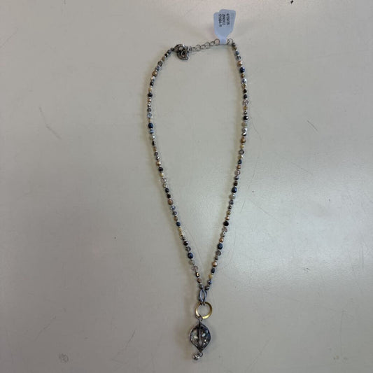 Anne Vaughan Beaded Necklace