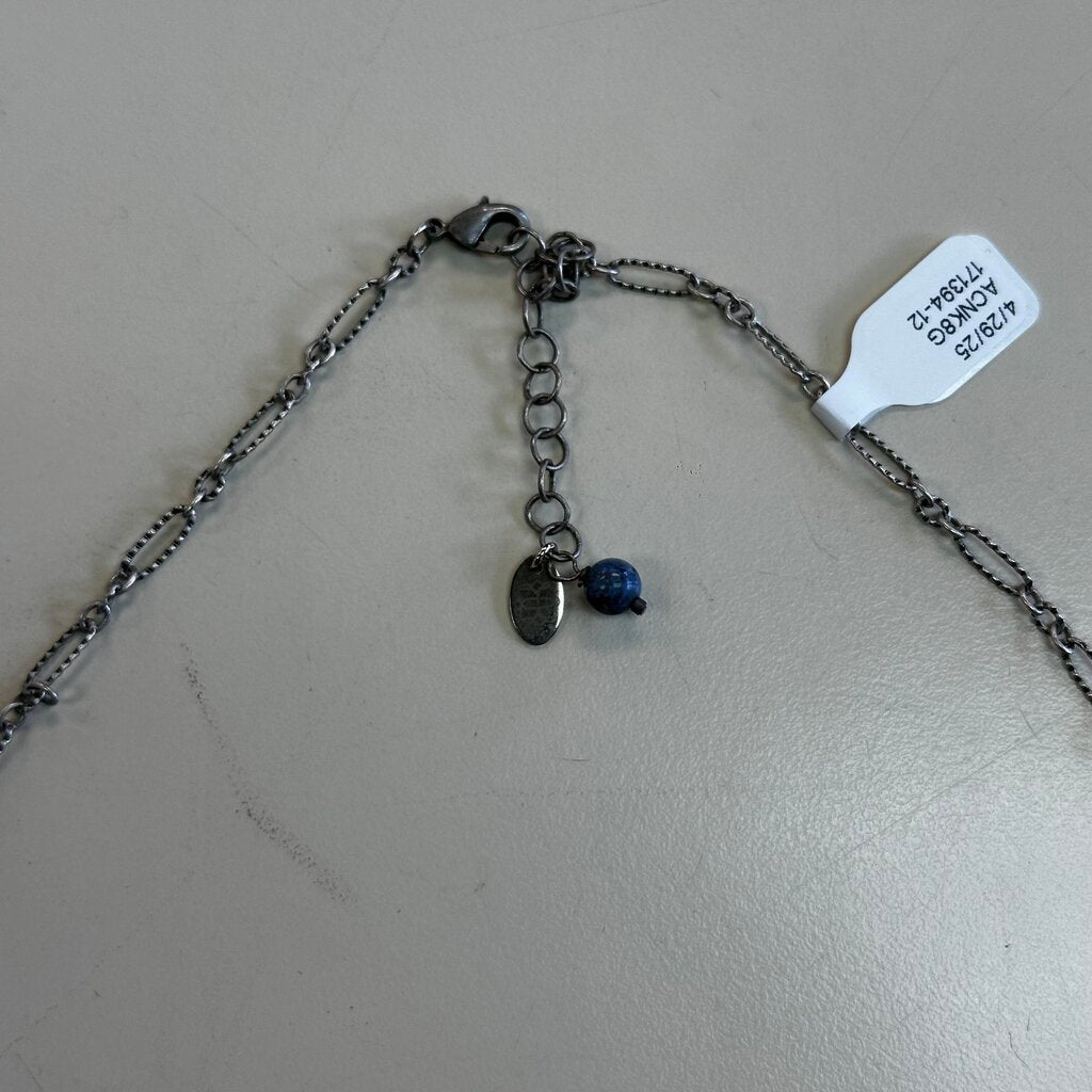 Anne Vaughan Beaded Simple Necklace