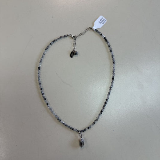 Anne Vaughan Beaded Simple Necklace