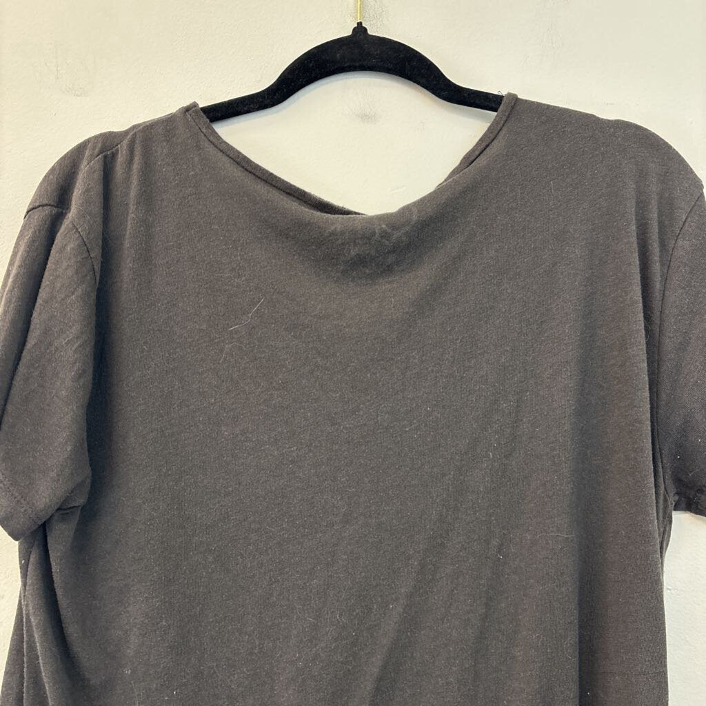 Chaser Grey/ Multi Bowie Short Sleeve Graphic Tee Large