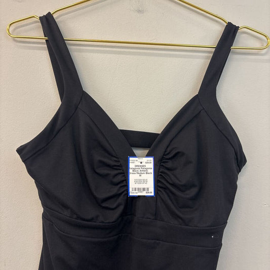 Patagonia Black Athletic Dress Medium